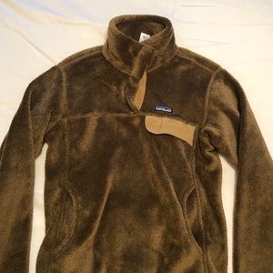 Patagonia Snap-T Pullover (sz M)